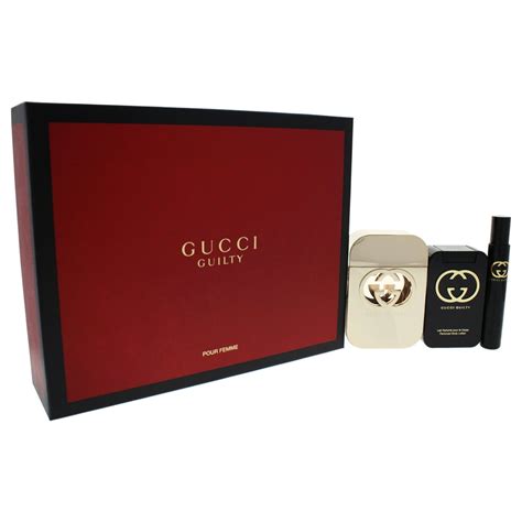 guilty gucci set|Gucci Guilty cheapest price.